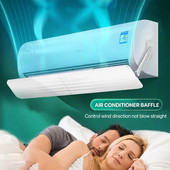 Nastaviteľný kryt deflektora klimatizácie, čelné sklo, nástroje pre klimatizáciu, vzduchový deflektor, príslušenstvo pre domácu kanceláriu