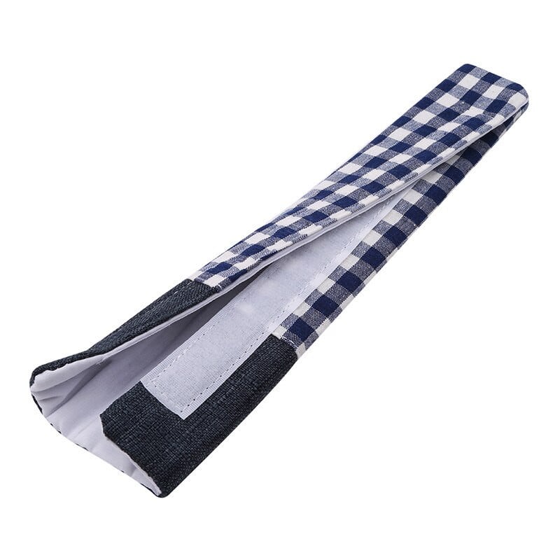 Praktiškas durų rankenos durų rankenos dangtis šaldytuvo rankenos dangtis 2020 m. Naujas mados dviejų durų šaldytuvo pirštinės virtuvės priedai