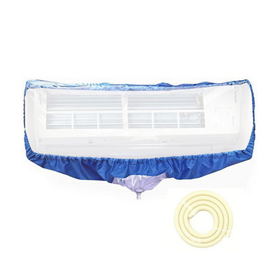 Vízálló légkondicionáló védőtok klíma védő rendszerező pormentesítő tisztító mosótakaró tartólappal