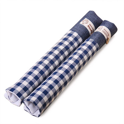 1 pora rankenų dangtelių išlik švarūs Antistatinė virtuvės šaldytuvo durų apdaila MAZI888