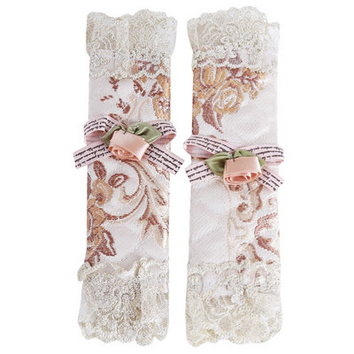 2/4 τεμ. Gloden Snowflake Χριστουγεννιάτικο κάλυμμα λαβής πόρτας ψυγείου Χριστουγεννιάτικη διακόσμηση 2022 Κάλυμμα πόμολο πόρτας Αξεσουάρ εργαλείων σπιτιού