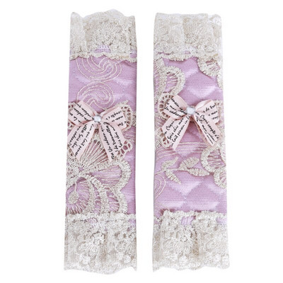 2/4 τεμ. Gloden Snowflake Χριστουγεννιάτικο κάλυμμα λαβής πόρτας ψυγείου Χριστουγεννιάτικη διακόσμηση 2022 Κάλυμμα πόμολο πόρτας Αξεσουάρ εργαλείων σπιτιού