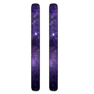 TOADDMOS Galaxy Star Printing Ψυγείο Κάλυμμα Λαβής Πόρτας Κουζίνας Διακοσμητικό Λαβή Αντιολισθητική Προστατευτικά Γάντια για Ψυγείο