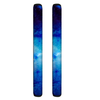 TOADDMOS Galaxy Star Printing Ψυγείο Κάλυμμα Λαβής Πόρτας Κουζίνας Διακοσμητικό Λαβή Αντιολισθητική Προστατευτικά Γάντια για Ψυγείο