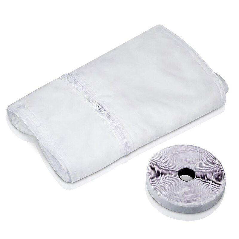 Αξεσουάρ στεγανοποίησης 4m Airlock Φορητό Κινητό Κλιματιστικό Παράθυρο Στεγανοποίησης Αξεσουάρ Νέα άφιξη 2021