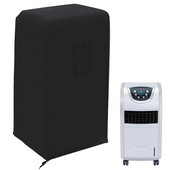 Kryt na prenosnú klimatizáciu, univerzálny kryt na klimatizáciu, kryt proti prachu z oxfordskej látky, vodotesný kryt na klimatizáciu