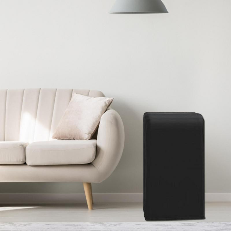 Kryt na prenosnú klimatizáciu, univerzálny kryt na klimatizáciu, kryt proti prachu z oxfordskej látky, vodotesný kryt na klimatizáciu