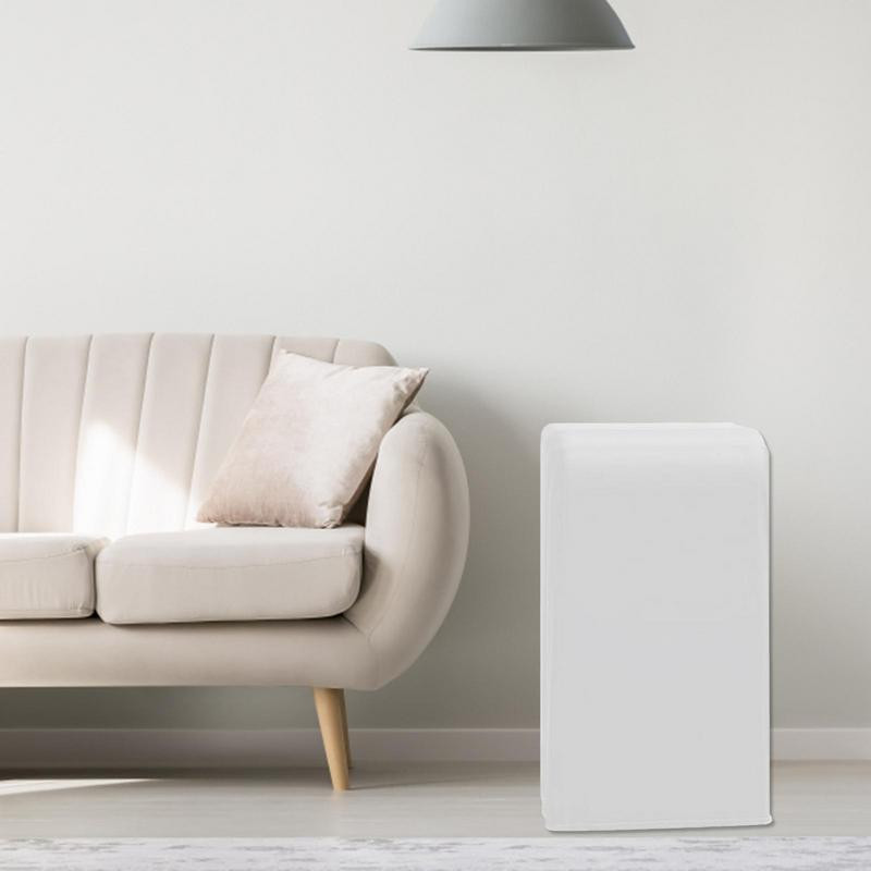 Kryt na prenosnú klimatizáciu, univerzálny kryt na klimatizáciu, kryt proti prachu z oxfordskej látky, vodotesný kryt na klimatizáciu