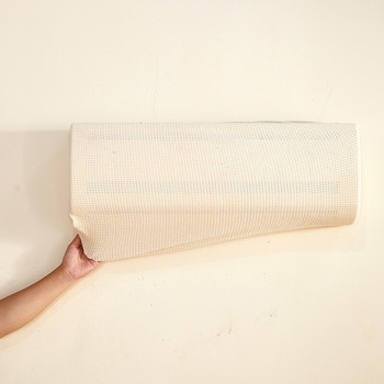 Μονόχρωμο επίτοιχο προστατευτικό οικιακής διακόσμησης Κλιματιστικό Κάλυμμα σκόνης Προστατευτικό κάλυμμα εύκολου καθαρισμού Κλασικό κάλυμμα σκόνης