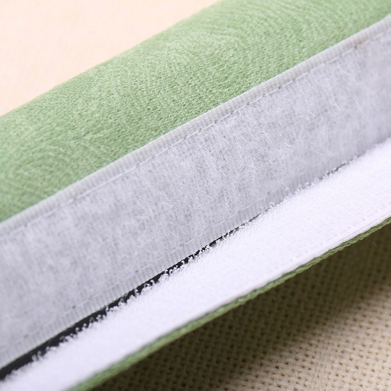 1 ζεύγος καλύμματα λαβής Keep Clean Αντιστατική διακόσμηση για πόρτα ψυγείου κουζίνας Αντιολισθητικό κάλυμμα λαβής συρόμενης πόρτας