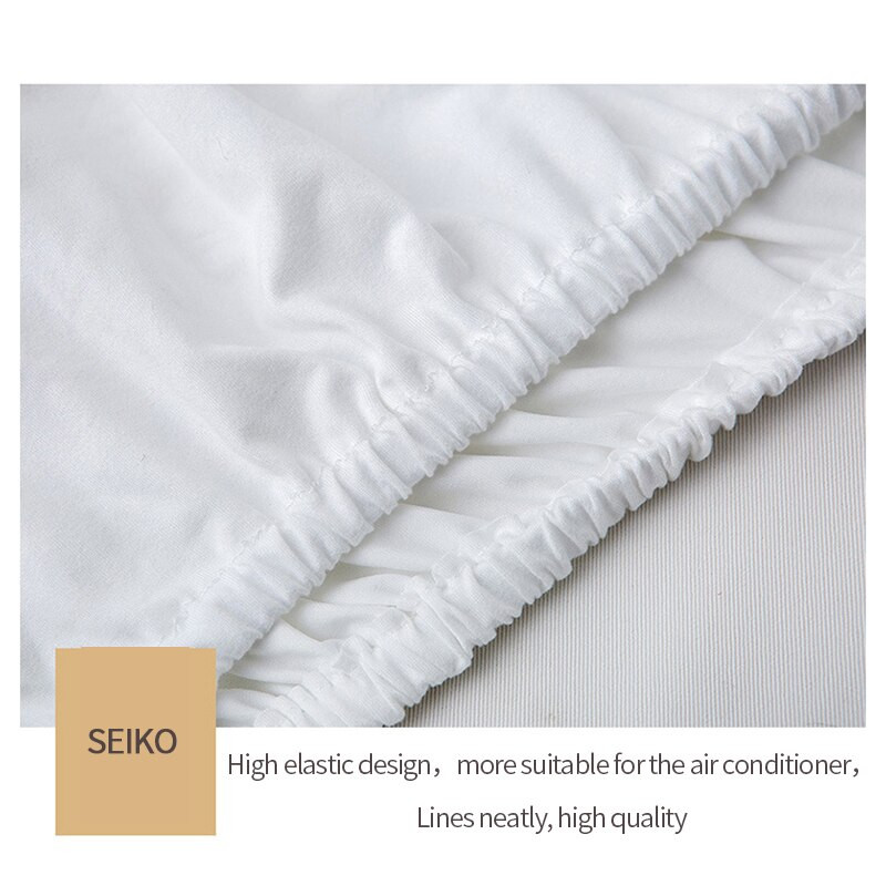 Kryty klimatizácie s kreslenými motívmi, komplexné kryty na klimatizáciu, ochranné puzdro s kórejským vzorom pre dekoráciu domácej kancelárie