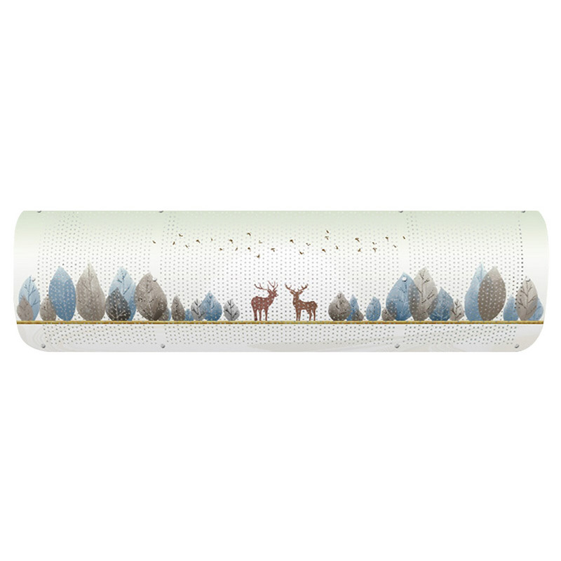 Viseća klima-uređaj Vjetrobransko staklo Kućanski izlaz protiv izravnog puhanja Univerzalni poklopac podesivog kuta Deflektor za vjetar Pregrada