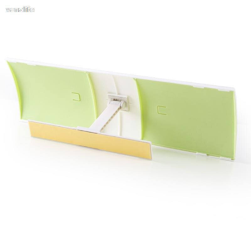 Zasúvací veterný štít klimatizácie s protipriamym fúkaním, deflektor studenej klimatizácie, deti dobre spia