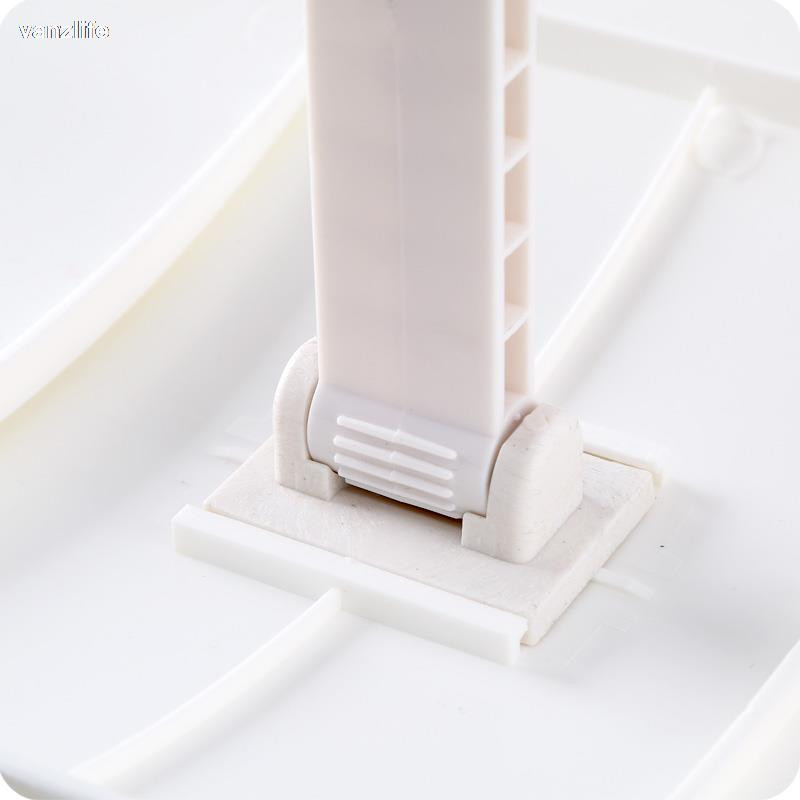 Zasúvací veterný štít klimatizácie s protipriamym fúkaním, deflektor studenej klimatizácie, deti dobre spia