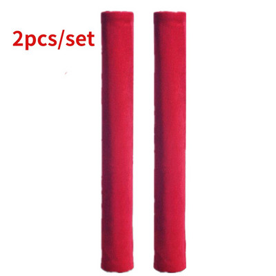 2 buc/set Capac mâner ușii frigiderului Mănuși de protecție antiderapante rezistente la ulei Aparat de bucătărie Maner cuptor frigider Accesorii pentru casă