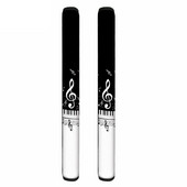 TOADDMOS Κάλυμμα λαβής πόρτας ψυγείου Μουσική νότα Εκτύπωση Συσκευή κουζίνας Διακόσμηση Ψυγείου Λαβή φούρνου Αντιολισθητικό γάντι