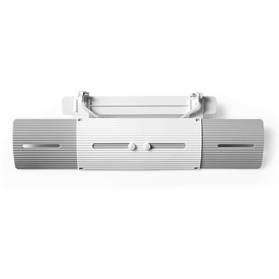 Aer condiționat Parbriz extensibil reglabil Parbriz cu suflare directă Parbriz anti-vânt drept Accesorii de uz casnic