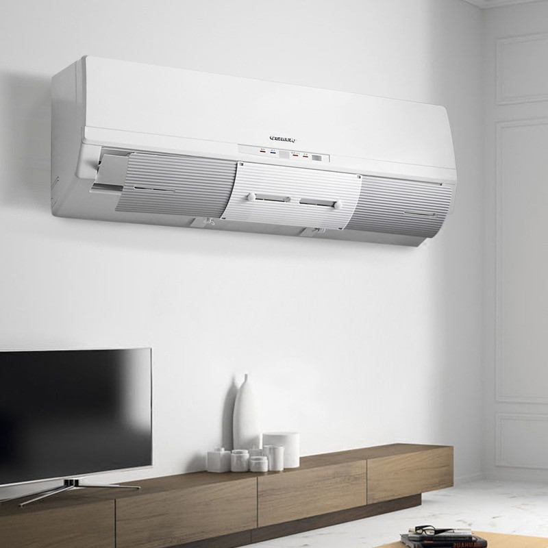 Aer condiționat Parbriz extensibil reglabil Parbriz cu suflare directă Parbriz anti-vânt drept Accesorii de uz casnic