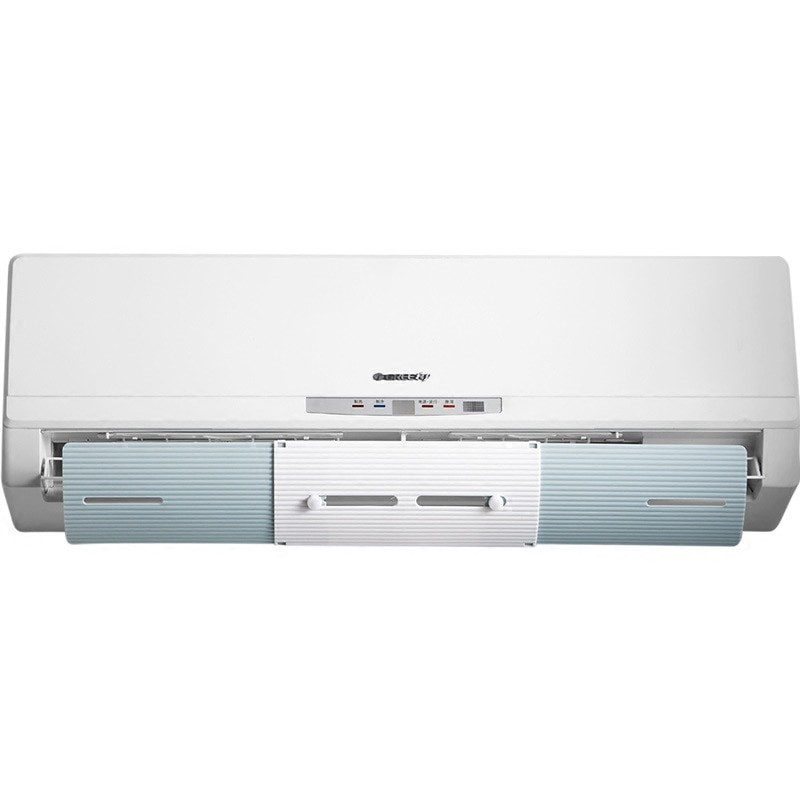 Aer condiționat Parbriz extensibil reglabil Parbriz cu suflare directă Parbriz anti-vânt drept Accesorii de uz casnic