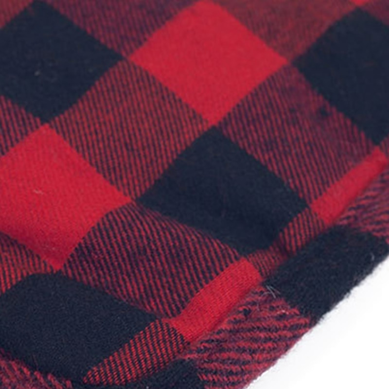 Vianočná rukoväť chladničky, látková kľučka dverí, kryt kuchynskej chladničky, chránič rukavíc, chránič kľučky dverí