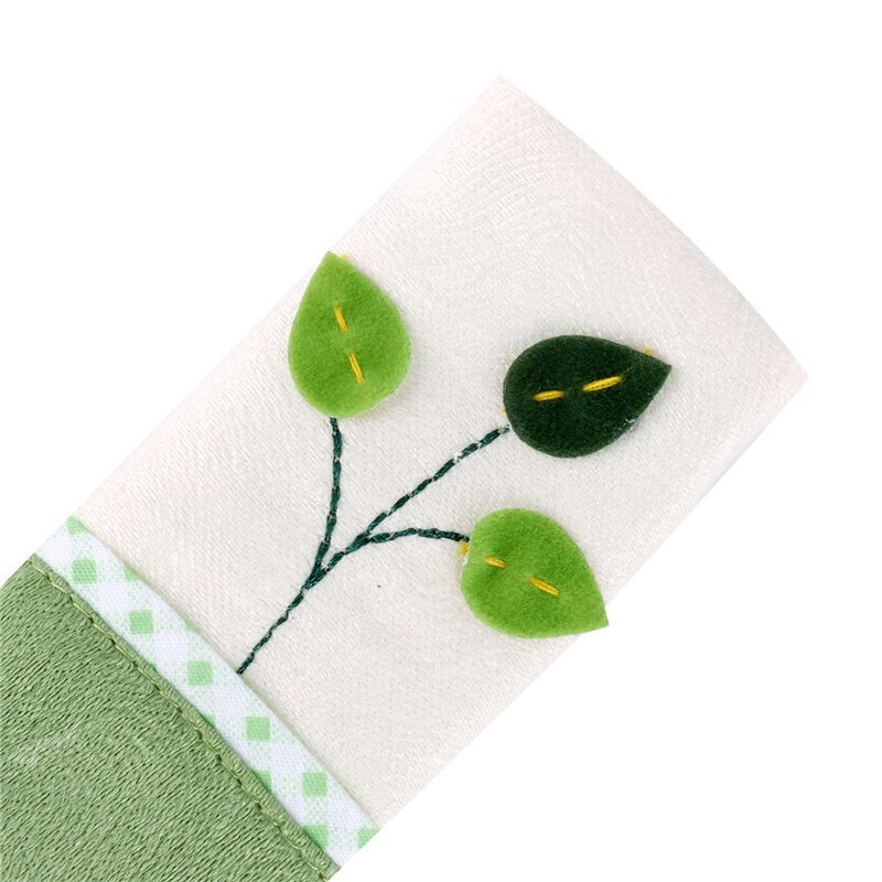 1 pár bavlnených krytov kľučiek dverí chladničky, praktický kryt kľučky dverí s dvojitými dverami chladničky, chránič rukavíc, domáce kuchynské náradie