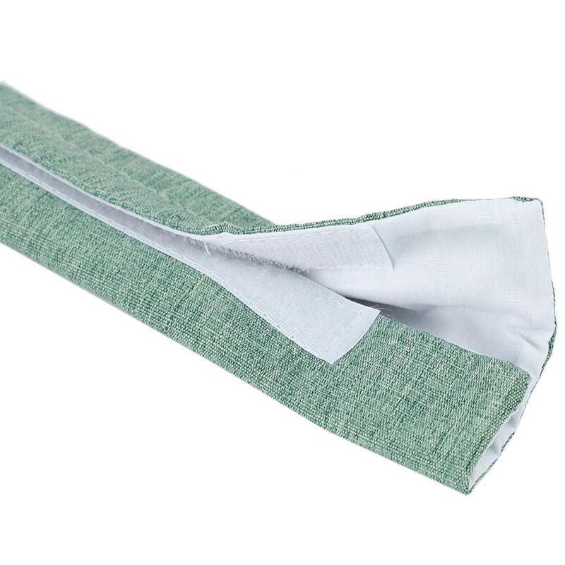 1 pár bavlnených krytov kľučiek dverí chladničky, praktický kryt kľučky dverí s dvojitými dverami chladničky, chránič rukavíc, domáce kuchynské náradie