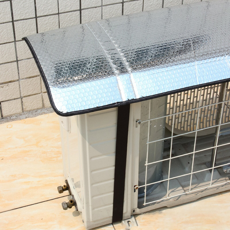 Poklopac klima uređaja za vanjske jedinice Čvrsti poklopci AC Defender Poklopac AC jedinice Vodootporan za teške uvjete rada Čvrsti poklopci AC Defender