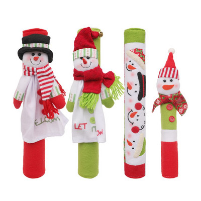 Chránič rukoväte dverí, kryt chladničky, kryty spotrebičov, chladnička, umývačka riadu, mikrovlnná rúra, kuchynská rúra, fólia, rukavice na spotrebiče