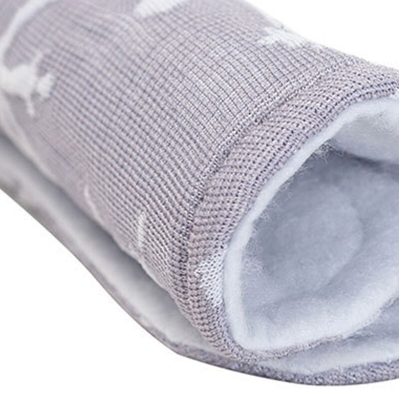 448B Kryt rukoväte dverí chladničky Vianočné rukavice do mikrovlnnej rúry Protišmykový chránič kuchynských spotrebičov Chráňte pred odtlačkami prstov