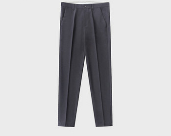 Pantaloni eleganti pentru barbati - cu buzunar si fermoar