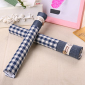 1 pár krytov rukovätí, udržiavanie čistoty, antistatická dekorácia pre dvere kuchynskej chladničky, domáci tovar pre domácnosť