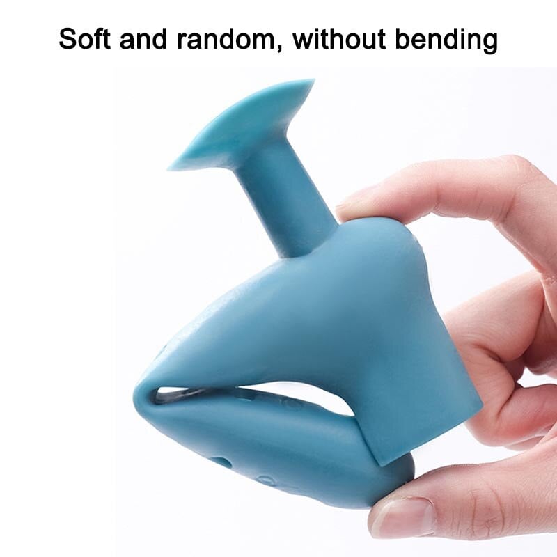 Silikónový ochranný kryt kľučky dverí pre deti, protikolízny artefaktový kryt dverí do izby, protikolízny sklenený kryt kľučky dverí