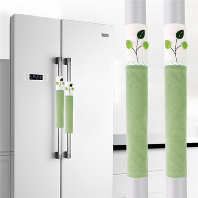 Κάλυμμα λαβής πόρτας ψυγείου Συσκευή κουζίνας Διακόσμηση Ψυγείου Λαβή φούρνου Αντιολισθητικό προστατευτικό πόμολο πόρτας Αξεσουάρ κουζίνας