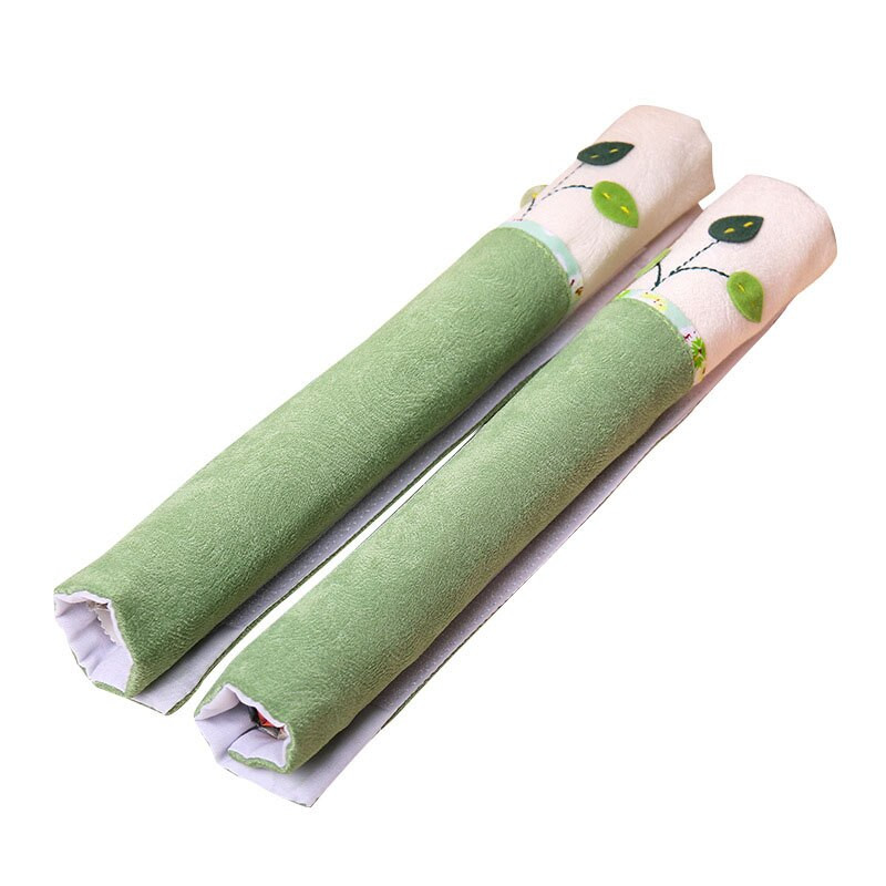 Capac mâner ușii frigiderului Decor aparate de bucătărie Mâner cuptorului frigider Protector mâner ușii antiderapante Accesorii bucătărie