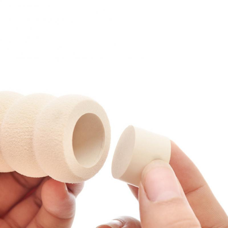 3 buc/pachet Husă de protecție pentru mânerul ușii de uz casnic Husă anti-coliziune Materiale de siguranță pentru copii Tampă practică pentru mânerul ușii din cameră