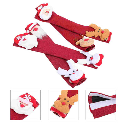 4 bucăți capac pentru mâner Carcasă robustă de protecție Premium Prime pentru mâner pentru frigider-congelator