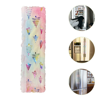 Kryty rukovätí Kryt Chladnička Dvere Chladničky Spotrebič Mikrovlnná rúra Kuchynské spotrebiče Ochranné rukavice Dekoratívne rukoväte Dekoratívne