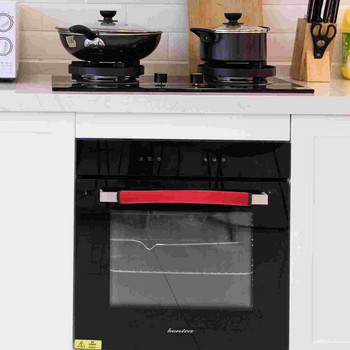 Λαβή Κάλυμμα Καλύμματα πόρτας Συσκευή Φούρνος Φούρνος μικροκυμάτων Ψυγείο Προστατευτικό Κουζίνας Ψυγείο Πλυντήριο πιάτων Διακοσμητικά γάντια κατάψυξης