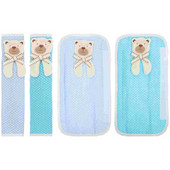 Kryty rukovätí dvierok chladničky, kryt spotrebiča, chránič kuchynskej chladničky, dekoratívna rukavica proti kvapkaniu, rukávy na rúru