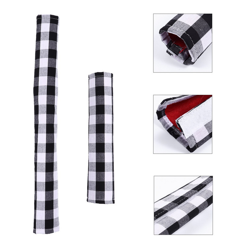 Chránič dverí chladničky, látková dekorácia, rukoväť do mikrovlnnej rúry, párty spotrebiče, sezónne potreby, vianočné dekorácie, kuchynské Vianoce