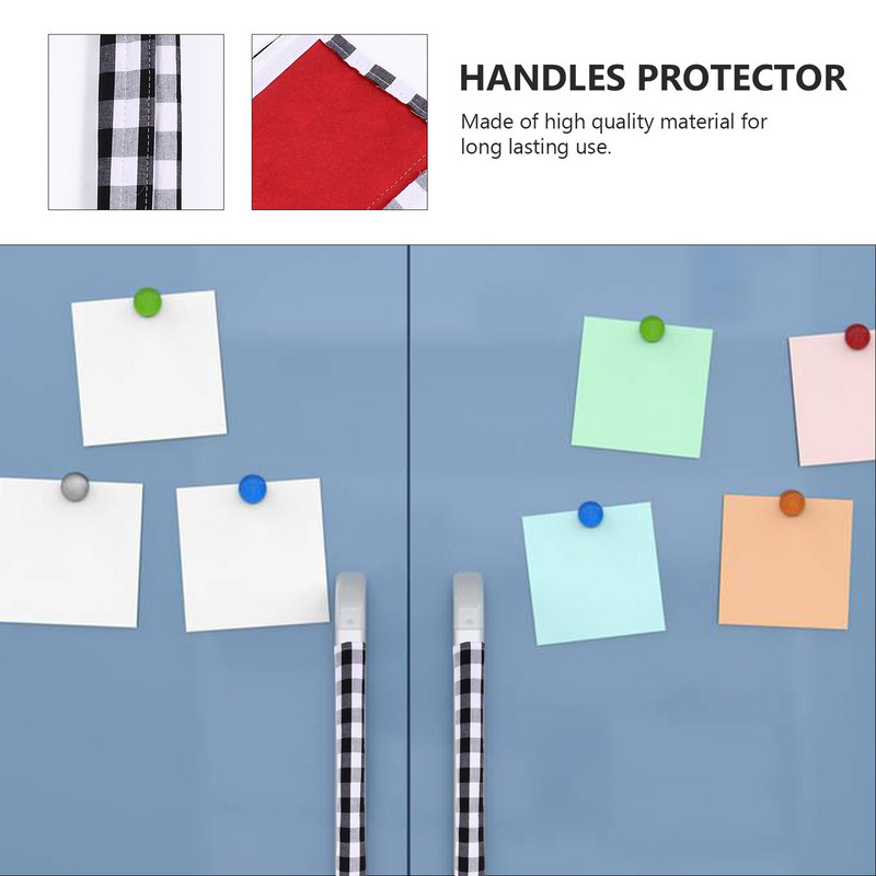 Chránič dverí chladničky, látková dekorácia, rukoväť do mikrovlnnej rúry, párty spotrebiče, sezónne potreby, vianočné dekorácie, kuchynské Vianoce