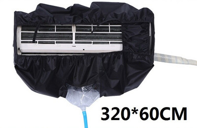 Alati za čišćenje otporni na prašinu klima uređaja Vodootporni poklopac Klima uređaj Izdržljiva zaštita od prašine Torba za pohranu Zaštitni poklopac