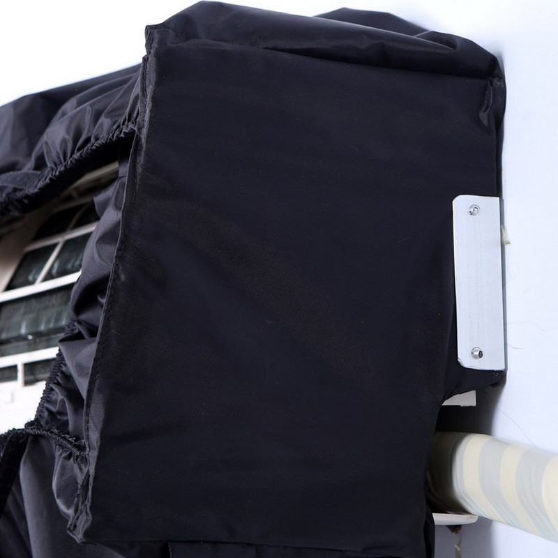 Alati za čišćenje otporni na prašinu klima uređaja Vodootporni poklopac Klima uređaj Izdržljiva zaštita od prašine Torba za pohranu Zaštitni poklopac