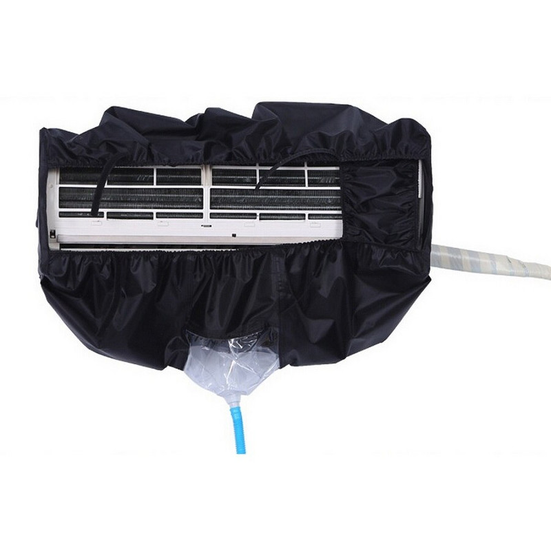 Alati za čišćenje otporni na prašinu klima uređaja Vodootporni poklopac Klima uređaj Izdržljiva zaštita od prašine Torba za pohranu Zaštitni poklopac