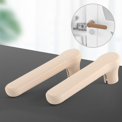 Capac pentru mânerul ușii din silicon Capac de protecție pentru mânerul ușii