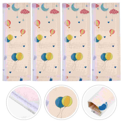 Kryt rukoväte dvierok, kryty spotrebičov, chránič chladničky, mikrovlnná rúra, kuchynská rúra, chladnička s mrazničkou, rukavice, puzdro, rukoväť, gombík