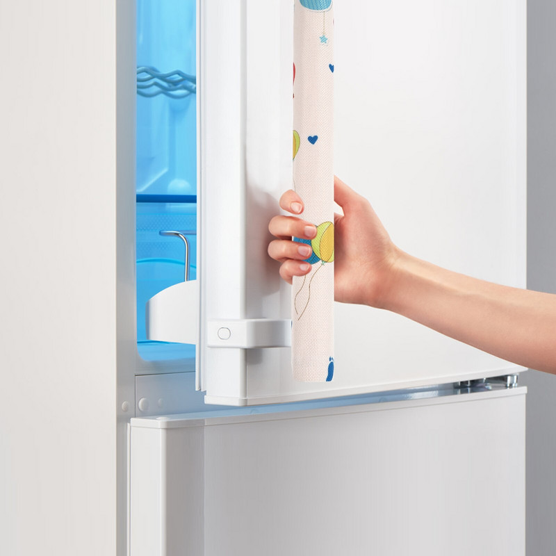 Kryt rukoväte dvierok, kryty spotrebičov, chránič chladničky, mikrovlnná rúra, kuchynská rúra, chladnička s mrazničkou, rukavice, puzdro, rukoväť, gombík