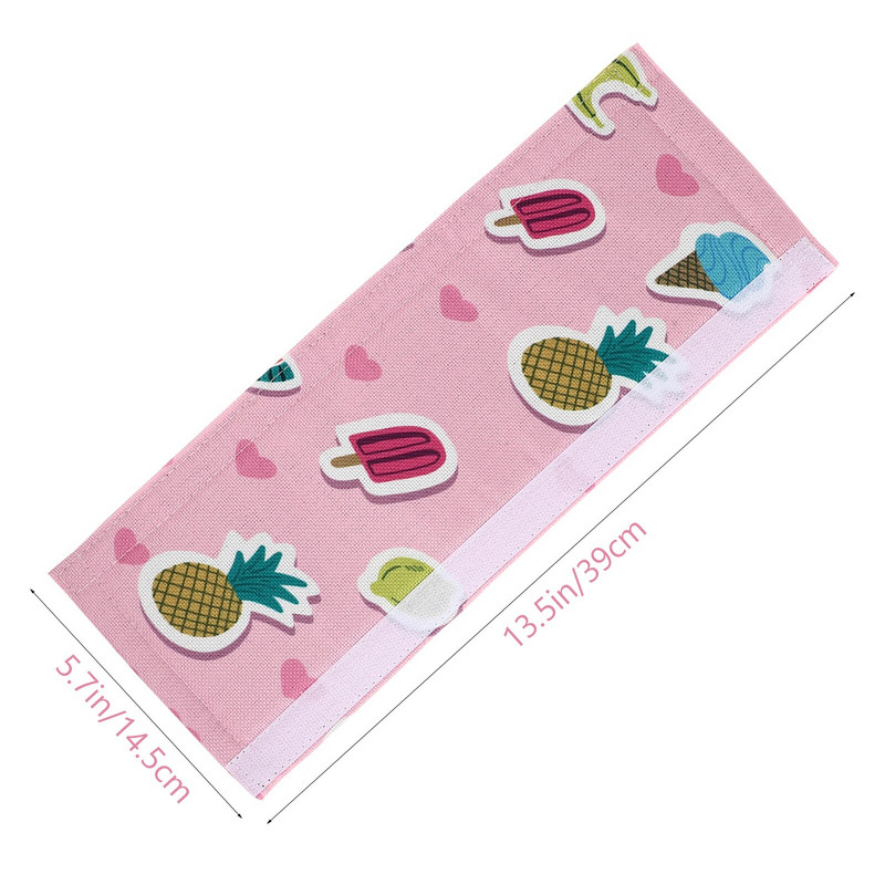 Kryt rukoväte dvierok, handrička, chránič chladničky, spotrebič, rúra, chladnička, umývačka riadu, mikrovlnná rúra, ochranné rukávy, kryty, vankúše