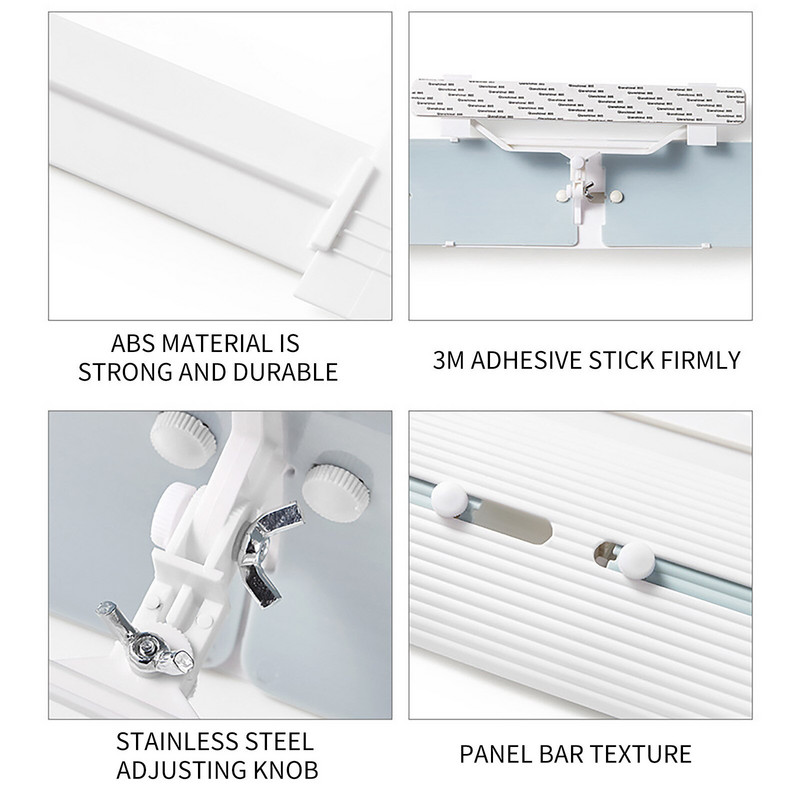 Capac retractabil pentru aer condiționat Parbriz reglabil Deflector pentru aer condiționat Deflector antivânt pentru aer condiționat