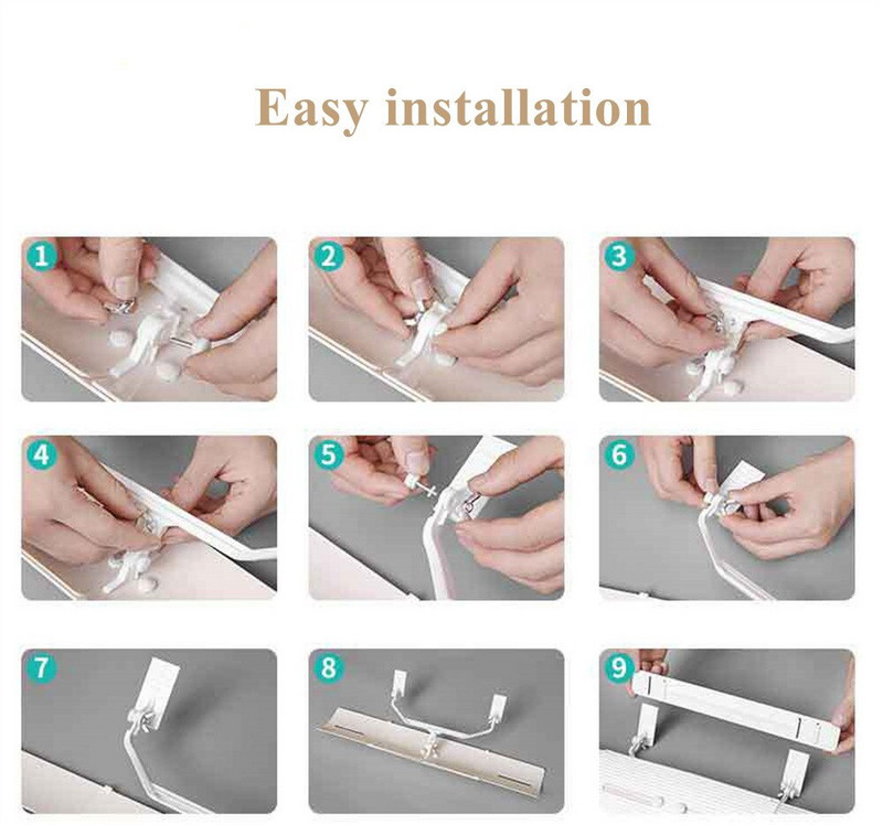 Nastaviteľný kryt klimatizácie, čelné sklo, deflektor klimatizácie, prepážka, smerovka vetra, mesačný priamy štít proti vetru